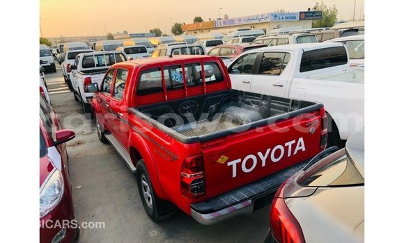 Buy Import Toyota Hilux Red Car in Import - Dubai in Benign Buy Import Toyota Hilux Red Car in Import - Dubai in Benign