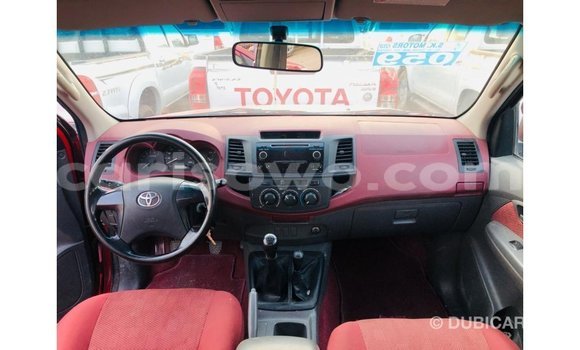 Buy Import Toyota Hilux Red Car in Import - Dubai in Benign Buy Import Toyota Hilux Red Car in Import - Dubai in Benign