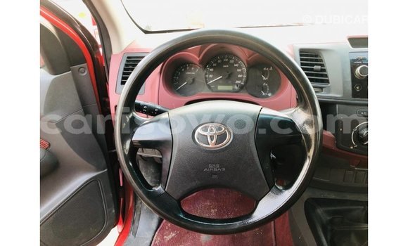 Buy Import Toyota Hilux Red Car in Import - Dubai in Benign Buy Import Toyota Hilux Red Car in Import - Dubai in Benign