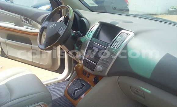 Buy Used Lexus RX 330 Black Car in Savalou in Benign Buy Used Lexus RX 330 Black Car in Savalou in Benign