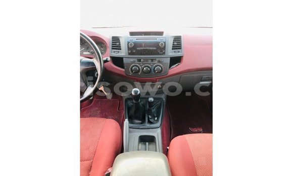 Buy Import Toyota Hilux Red Car in Import - Dubai in Benign Buy Import Toyota Hilux Red Car in Import - Dubai in Benign