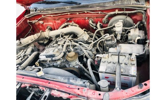 Buy Import Toyota Hilux Red Car in Import - Dubai in Benign Buy Import Toyota Hilux Red Car in Import - Dubai in Benign