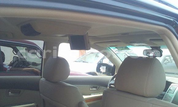 Buy Used Lexus RX 330 Black Car in Savalou in Benign Buy Used Lexus RX 330 Black Car in Savalou in Benign