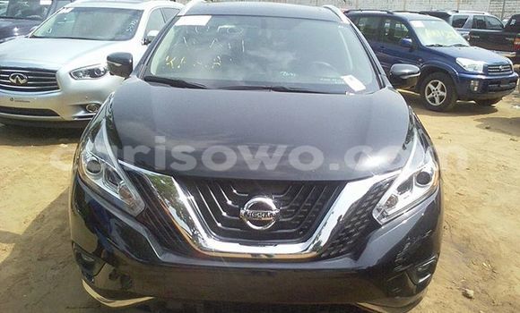 Buy Used Nissan Murano Black Car in Savalou in Benign Buy Used Nissan Murano Black Car in Savalou in Benign