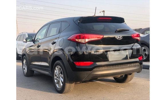Acheter Import Voiture Hyundai Tucson Noir à Import - Dubai, Benin Acheter Import Voiture Hyundai Tucson Noir à Import - Dubai, Benin