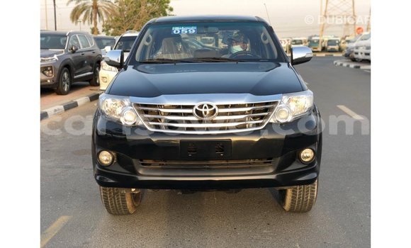 Buy Import Toyota Fortuner Black Car in Import - Dubai in Benign Buy Import Toyota Fortuner Black Car in Import - Dubai in Benign