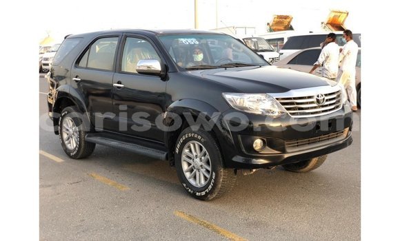 Buy Import Toyota Fortuner Black Car in Import - Dubai in Benign Buy Import Toyota Fortuner Black Car in Import - Dubai in Benign