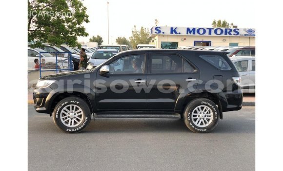 Buy Import Toyota Fortuner Black Car in Import - Dubai in Benign Buy Import Toyota Fortuner Black Car in Import - Dubai in Benign