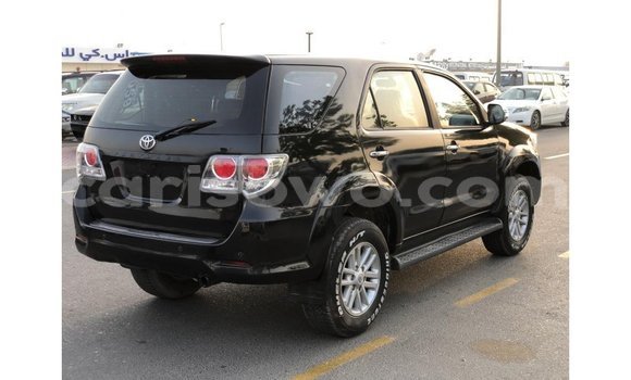 Buy Import Toyota Fortuner Black Car in Import - Dubai in Benign Buy Import Toyota Fortuner Black Car in Import - Dubai in Benign
