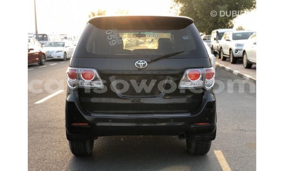 Buy Import Toyota Fortuner Black Car in Import - Dubai in Benign Buy Import Toyota Fortuner Black Car in Import - Dubai in Benign