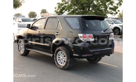Buy Import Toyota Fortuner Black Car in Import - Dubai in Benign Buy Import Toyota Fortuner Black Car in Import - Dubai in Benign
