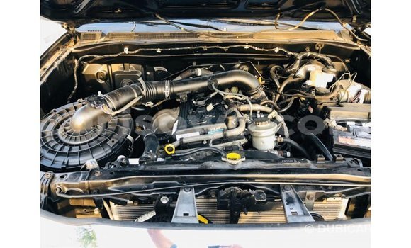 Buy Import Toyota Fortuner Black Car in Import - Dubai in Benign Buy Import Toyota Fortuner Black Car in Import - Dubai in Benign