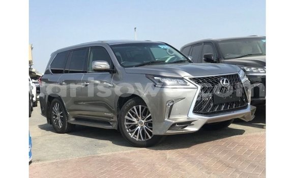 Acheter Import Voiture Lexus LX Autre à Import - Dubai, Benin