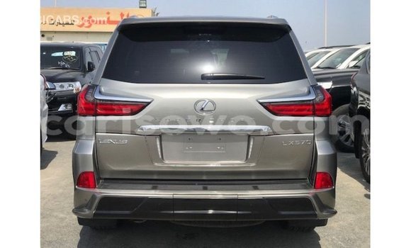 Sayi Imported Lexus LX Sauran Mota in Import - Dubai a Benin Sayi Imported Lexus LX Sauran Mota in Import - Dubai a Benin