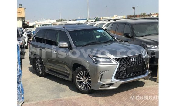 Sayi Imported Lexus LX Sauran Mota in Import - Dubai a Benin Sayi Imported Lexus LX Sauran Mota in Import - Dubai a Benin