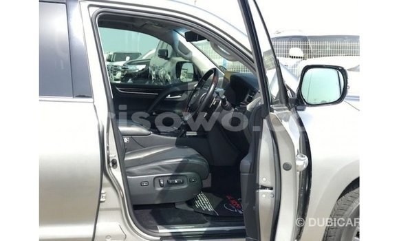 Sayi Imported Lexus LX Sauran Mota in Import - Dubai a Benin Sayi Imported Lexus LX Sauran Mota in Import - Dubai a Benin