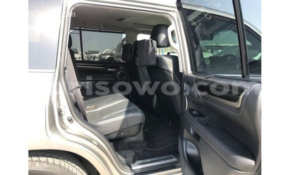 Sayi Imported Lexus LX Sauran Mota in Import - Dubai a Benin Sayi Imported Lexus LX Sauran Mota in Import - Dubai a Benin
