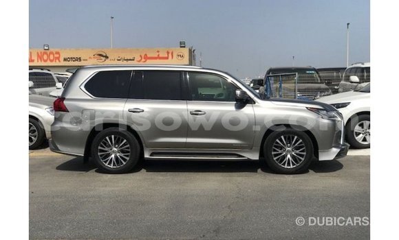 Sayi Imported Lexus LX Sauran Mota in Import - Dubai a Benin Sayi Imported Lexus LX Sauran Mota in Import - Dubai a Benin