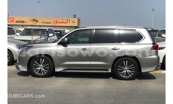 Sayi Imported Lexus LX Sauran Mota in Import - Dubai a Benin Sayi Imported Lexus LX Sauran Mota in Import - Dubai a Benin