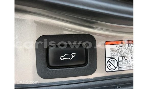 Sayi Imported Lexus LX Sauran Mota in Import - Dubai a Benin Sayi Imported Lexus LX Sauran Mota in Import - Dubai a Benin