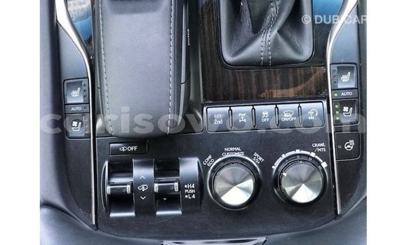 Sayi Imported Lexus LX Sauran Mota in Import - Dubai a Benin Sayi Imported Lexus LX Sauran Mota in Import - Dubai a Benin