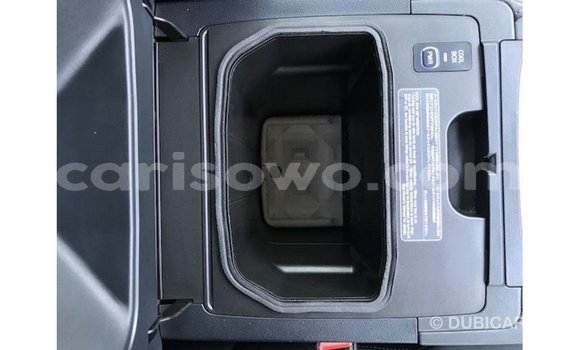 Sayi Imported Lexus LX Sauran Mota in Import - Dubai a Benin Sayi Imported Lexus LX Sauran Mota in Import - Dubai a Benin