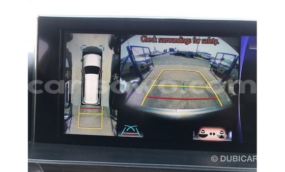 Sayi Imported Lexus LX Sauran Mota in Import - Dubai a Benin Sayi Imported Lexus LX Sauran Mota in Import - Dubai a Benin