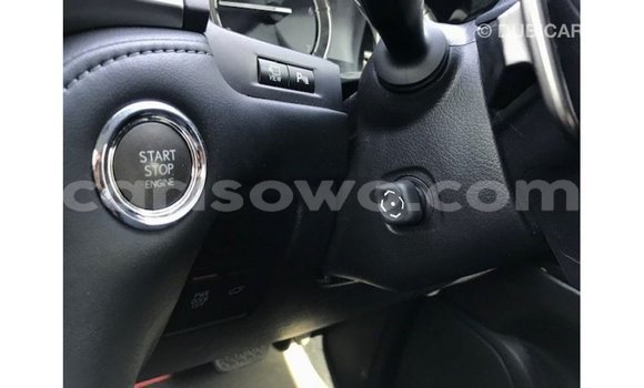 Sayi Imported Lexus LX Sauran Mota in Import - Dubai a Benin Sayi Imported Lexus LX Sauran Mota in Import - Dubai a Benin