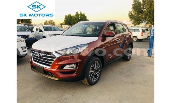 Ra Imported Hyundai Tucson Miiran Ọkọ̀ in Import - Dubai ni Benin