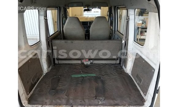 Sayi Imported Suzuki Every White Babbar mota in Import - Dubai a Benin Sayi Imported Suzuki Every White Babbar mota in Import - Dubai a Benin