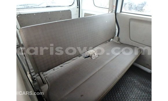 Sayi Imported Suzuki Every White Babbar mota in Import - Dubai a Benin Sayi Imported Suzuki Every White Babbar mota in Import - Dubai a Benin