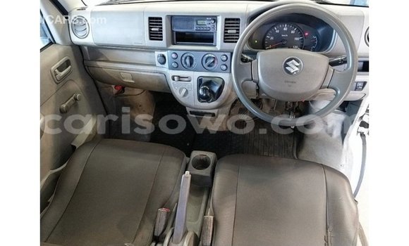 Sayi Imported Suzuki Every White Babbar mota in Import - Dubai a Benin Sayi Imported Suzuki Every White Babbar mota in Import - Dubai a Benin