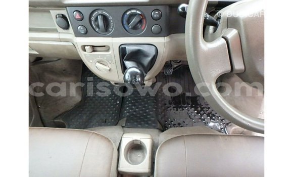 Sayi Imported Suzuki Every White Babbar mota in Import - Dubai a Benin Sayi Imported Suzuki Every White Babbar mota in Import - Dubai a Benin