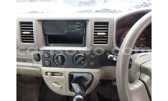 Sayi Imported Suzuki Every White Babbar mota in Import - Dubai a Benin Sayi Imported Suzuki Every White Babbar mota in Import - Dubai a Benin