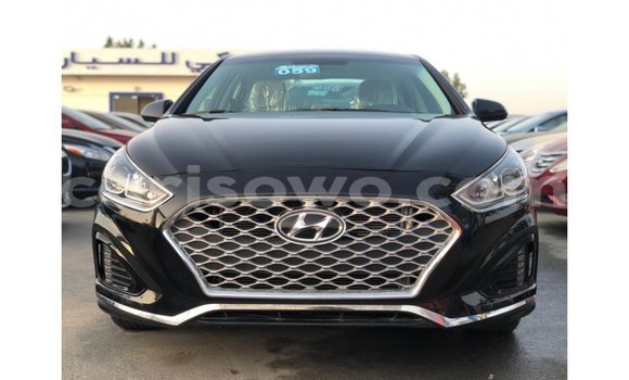 Ra Imported Hyundai Sonata Black Ọkọ̀ in Import - Dubai ni Benin Ra Imported Hyundai Sonata Black Ọkọ̀ in Import - Dubai ni Benin