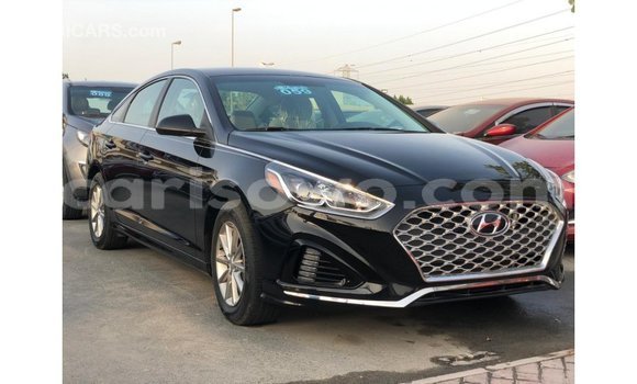 Ra Imported Hyundai Sonata Black Ọkọ̀ in Import - Dubai ni Benin Ra Imported Hyundai Sonata Black Ọkọ̀ in Import - Dubai ni Benin