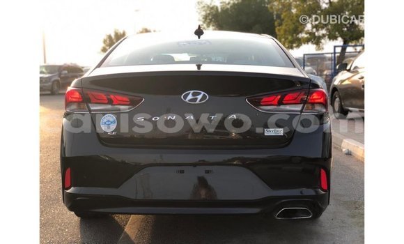 Ra Imported Hyundai Sonata Black Ọkọ̀ in Import - Dubai ni Benin Ra Imported Hyundai Sonata Black Ọkọ̀ in Import - Dubai ni Benin