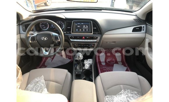 Ra Imported Hyundai Sonata Black Ọkọ̀ in Import - Dubai ni Benin Ra Imported Hyundai Sonata Black Ọkọ̀ in Import - Dubai ni Benin
