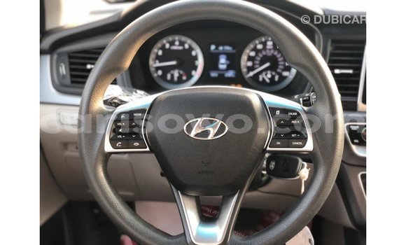 Ra Imported Hyundai Sonata Black Ọkọ̀ in Import - Dubai ni Benin Ra Imported Hyundai Sonata Black Ọkọ̀ in Import - Dubai ni Benin