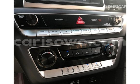 Ra Imported Hyundai Sonata Black Ọkọ̀ in Import - Dubai ni Benin Ra Imported Hyundai Sonata Black Ọkọ̀ in Import - Dubai ni Benin