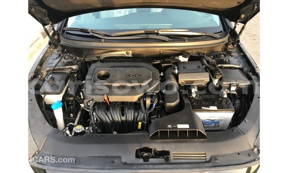 Ra Imported Hyundai Sonata Black Ọkọ̀ in Import - Dubai ni Benin Ra Imported Hyundai Sonata Black Ọkọ̀ in Import - Dubai ni Benin