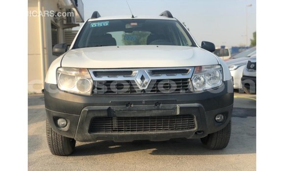 Ra Imported Renault Duster funfun Ọkọ̀ in Import - Dubai ni Benin Ra Imported Renault Duster funfun Ọkọ̀ in Import - Dubai ni Benin