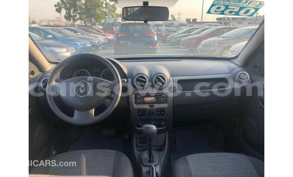 Ra Imported Renault Duster funfun Ọkọ̀ in Import - Dubai ni Benin Ra Imported Renault Duster funfun Ọkọ̀ in Import - Dubai ni Benin