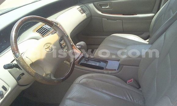 Buy Used Toyota Avalon Black Car in Savalou in Benign Buy Used Toyota Avalon Black Car in Savalou in Benign