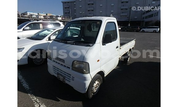 Acheter Import Utilitaire Suzuki Carry Blanc à Import - Dubai, Benin Acheter Import Utilitaire Suzuki Carry Blanc à Import - Dubai, Benin