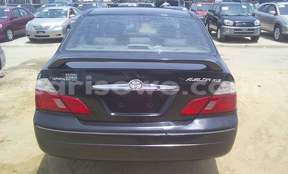 Buy Used Toyota Avalon Black Car in Savalou in Benign Buy Used Toyota Avalon Black Car in Savalou in Benign