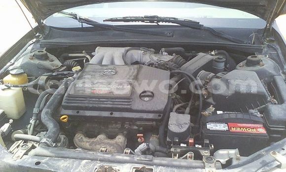 Buy Used Toyota Avalon Black Car in Savalou in Benign Buy Used Toyota Avalon Black Car in Savalou in Benign