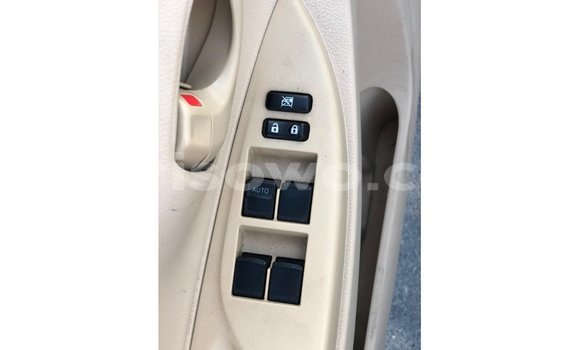 Acheter Import Voiture Toyota Yaris Autre à Import - Dubai, Benin Acheter Import Voiture Toyota Yaris Autre à Import - Dubai, Benin