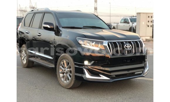 Buy Import Toyota Prado Black Car in Import - Dubai in Benign Buy Import Toyota Prado Black Car in Import - Dubai in Benign