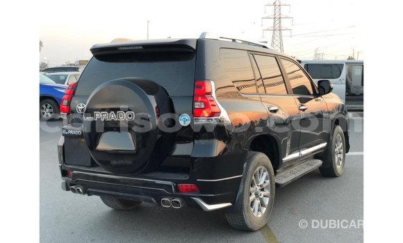 Buy Import Toyota Prado Black Car in Import - Dubai in Benign Buy Import Toyota Prado Black Car in Import - Dubai in Benign